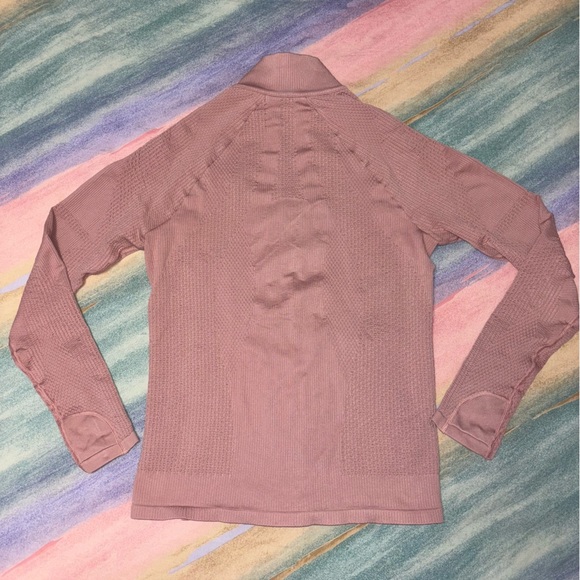 Athleta Flurry Force jacket Color Palermo Pink Size M - Picture 9 of 11